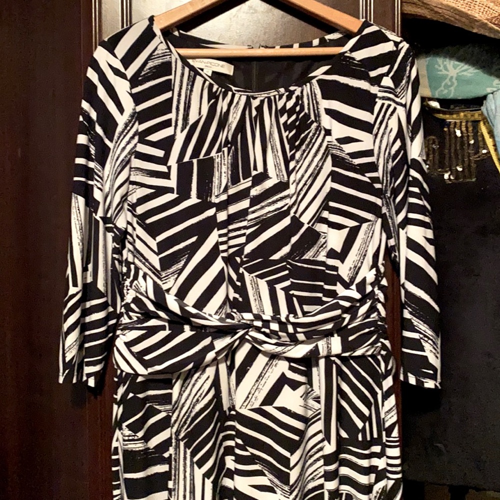 Evan-Picone Dress